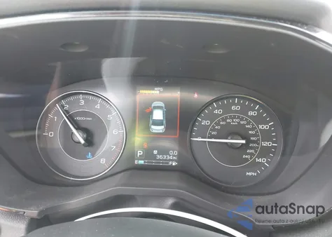 2020 Subaru Impreza 5-Door z USA, uszkodzony, nr VIN 4S3GTAB64L3709451